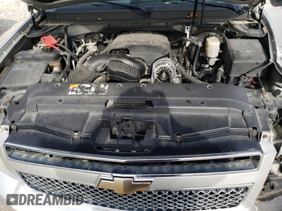2011 Chevrolet Avalanche LT with VIN 3GNTKFE37BG375838, listed as a Copart auction lot 78036164 with 172,720 mi miles and Salvage Title. Bid and sale history available at DreamBid. Image 11.