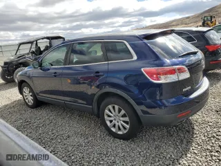 2008 Mazda CX-9 Touring with VIN JM3TB38V680139531, listed as a Copart auction lot 47560845 with 158,677 mi miles and Clean Title. Bid and sale history available at carsss.com. Image 2.