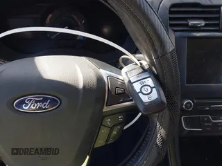 2018 Ford Fusion SE z VIN 3FA6P0H77JR180057, wystawiony jako IAAI lot #41729451 z przebiegiem 122 200 mil mil oraz . Historia ofert i sprzedaży dostępna na DreamBid. Obrazek 11.