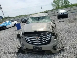 2019 Cadillac XT5 FWD with VIN 1GYKNARS9KZ111384, listed as a Copart auction lot 52608865 with 63,533 mi miles and Non Repairable. Bid and sale history available at DreamBid. Image 11.