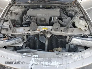 1996 Buick Regal Custom with VIN 2G4WB52K5T1517380, listed as a Copart auction lot 83106314 with 112,411 mi miles and Salvage title. Bid and sale history available at DreamBid. Image 11.