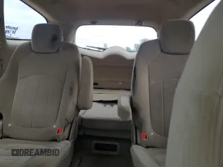 2009 Buick Enclave CX with VIN 5GAER13D89J175928, listed as a Copart auction lot 73417714 with 190,399 mi miles and Salvage Title. Bid and sale history available at DreamBid. Image 10.