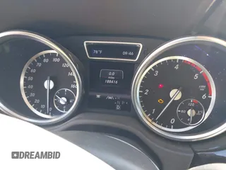 2013 Mercedes-Benz M 350 with VIN 4JGDA2EB0DA201610, listed as a IAAI auction lot 42123259 with 188,416 mi miles and . Bid and sale history available at carsss.com. Image 7.