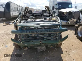 2023 Chevrolet Silverado 3500HD LT with VIN 1GC4YTEY1PF104224, listed as a Copart auction lot 69712484 with 0 mi miles and Non Repairable. Bid and sale history available at carsss.com. Image 5.