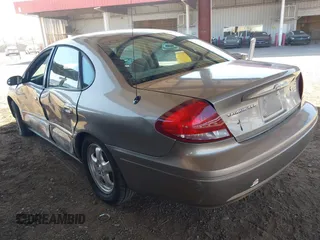 2004 Ford Taurus SES with VIN 1FAFP55S94G159454, listed as a IAAI auction lot 41848575 with Not Provided miles and . Bid and sale history available at DreamBid. Image 3.