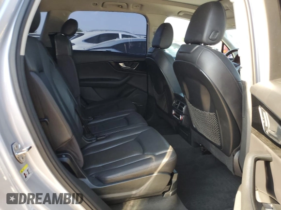 2017 Audi Q7 Premium Plus with VIN WA1LAAF70HD002088, listed as a Copart auction lot 51954345 with 142,387 mi miles and Clean Title. Bid and sale history available at carsss.com. Image 11.