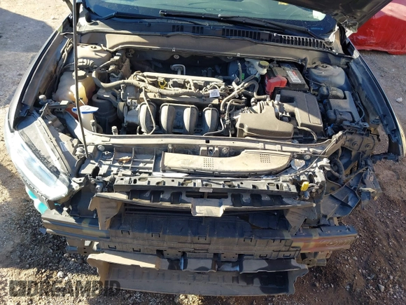 2015 Ford Fusion SE with VIN 3FA6P0H70FR127322, listed as a IAAI auction lot 41607268 with 116,283 mi miles. Bid and sale history available at carsss.com. Image 10.