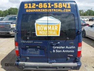 2011 Ford Transit Connect XLT with VIN NM0KS9BN8BT047873, listed as a IAAI auction lot 42446399 with 159,567 mi miles and . Bid and sale history available at DreamBid. Image 16.
