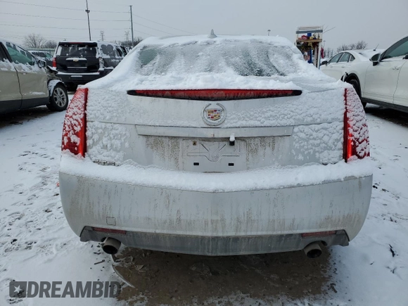 2010 Cadillac CTS Performance with VIN 1G6DL5EV5A0140883, listed as a Copart auction lot 42214995 with 95,044 mi miles and Clean Title. Bid and sale history available at carsss.com. Image 6.