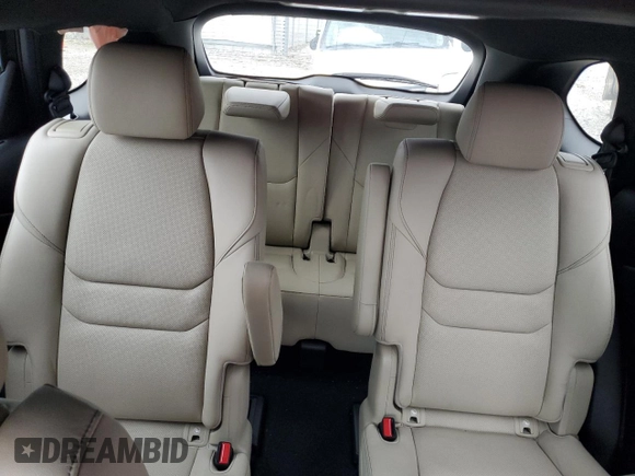 2021 Mazda CX-9 Grand Touring z VIN JM3TCADYXM0512789, wystawiony jako Copart lot #86926704 z przebiegiem 33 578 mil mil oraz Szkoda całkowita • Salvage title. Historia ofert i sprzedaży dostępna na DreamBid. Obrazek 10.
