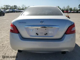 2011 Nissan Maxima 3.5 S with VIN 1N4AA5APXBC801908, listed as a Copart auction lot 49869325 with 148,248 mi miles and Salvage Title. Bid and sale history available at carsss.com. Image 6.
