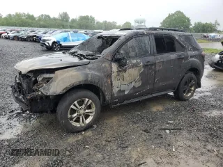 2013 Chevrolet Equinox LT z VIN 2GNFLPE38D6389133, wystawiony jako Copart lot #53497345 z przebiegiem Nie podano mil oraz Szkoda całkowita • Salvage title. Historia ofert i sprzedaży dostępna na DreamBid. Obrazek 1.