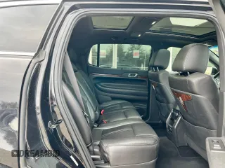 2019 Lincoln MKT with VIN 2LMHJ5NK8KBL01284, listed as a Copart auction lot 50058345 with 326,875 mi miles and Clean Title. Bid and sale history available at DreamBid. Image 6.