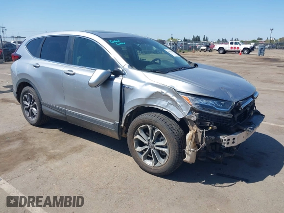 2020 Honda CR-V EX with VIN 7FART6H52LE007429, listed as a IAAI auction lot 42041638 with 85,119 mi miles and . Bid and sale history available at DreamBid. Image 1.