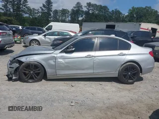 2013 BMW 3 Series 328i with VIN WBA3A5C54DF601944, listed as a IAAI auction lot 42430888 with 137,843 mi miles and . Bid and sale history available at DreamBid. Image 14.