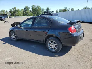 2004 Dodge Neon SXT with VIN 1B3ES56CX4D585569, listed as a Copart auction lot 54167284 with Not Provided miles and Salvage Title. Bid and sale history available at carsss.com. Image 2.