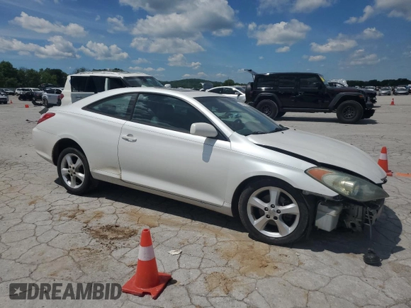 2006 Toyota Solara SE z VIN 4T1CA38P16U098837, wystawiony jako Copart lot #55914035 z przebiegiem 151 299 mil mil oraz Szkoda całkowita • Salvage title. Historia ofert i sprzedaży dostępna na DreamBid. Obrazek 4.