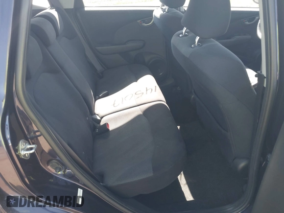 2010 Honda Fit Sport with VIN JHMGE8H6XAC032668, listed as a IAAI auction lot 42145017 with 172,922 mi miles and . Bid and sale history available at DreamBid. Image 8.
