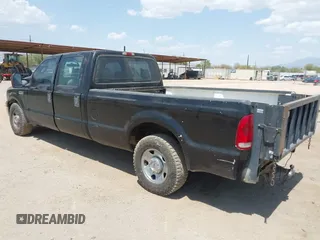 2006 Ford F-250 XL with VIN 1FTSW20536EA74961, listed as a IAAI auction lot 42649767 with 139,061 mi miles and . Bid and sale history available at DreamBid. Image 3.
