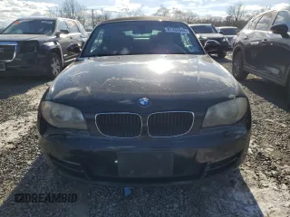 2009 BMW 1 Series 128i with VIN WBAUN13569VH80540, listed as a Copart auction lot 87488044 with 159,819 mi miles and Clean Title. Bid and sale history available at DreamBid. Image 5.