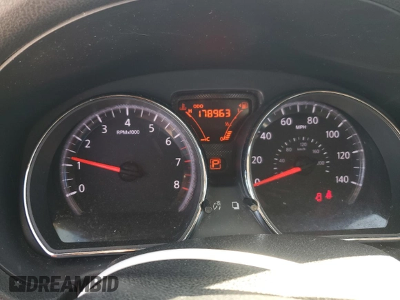 2014 Nissan Versa S with VIN 3N1CN7AP9EK462725, listed as a Copart auction lot 46330555 with 178,963 mi miles and Salvage Title. Bid and sale history available at carsss.com. Image 9.