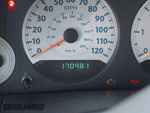 2007 Chrysler Town & Country LX with VIN 2A4GP44R77R191548, listed as a IAAI auction lot 41108692 with 170,981 mi miles and . Bid and sale history available at DreamBid. Image 7.