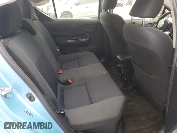 2016 Toyota Prius One with VIN JTDKDTB39G1120227, listed as a Copart auction lot 53566065 with 82,772 mi miles and Salvage Title. Bid and sale history available at carsss.com. Image 10.