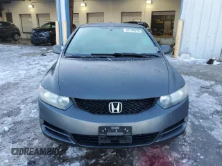 2011 Honda Civic Cpe LX with VIN 2HGFG1B69BH503202, listed as a Copart auction lot 45139915 with 124,951 mi miles and Salvage Title. Bid and sale history available at carsss.com. Image 5.