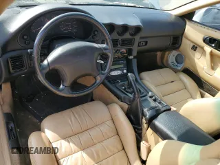 1999 Mitsubishi 3000GT z VIN JA3AM44H2XY002634, wystawiony jako Copart lot #73501144 z przebiegiem 70 229 mil mil oraz Tytuł czysty. Historia ofert i sprzedaży dostępna na DreamBid. Obrazek 8.