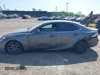 2015 Lexus IS 250 z VIN JTHCF1D21F5020586, wystawiony jako IAAI lot #41690336 z przebiegiem Nie podano mil oraz . Historia ofert i sprzedaży dostępna na DreamBid. Obrazek 14.