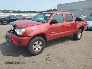 2014 Toyota Tacoma z VIN 3TMLU4ENXEM163398, wystawiony jako Copart lot #59004875 z przebiegiem 294 480 mil mil oraz Szkoda całkowita • Salvage title. Historia ofert i sprzedaży dostępna na DreamBid. Obrazek 1.