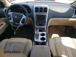 2012 GMC Acadia SLT2 with VIN 1GKKRSED6CJ221434, listed as a Copart auction lot 64837533 with 129,401 mi miles and Salvage Title. Bid and sale history available at carsss.com. Image 8.