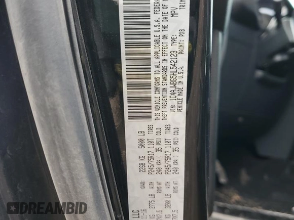 2017 Jeep Wrangler Sahara z VIN 1C4AJWBG5HL542123, wystawiony jako Copart lot #49315805 z przebiegiem 149 941 mil mil oraz Szkoda całkowita • Salvage title. Historia ofert i sprzedaży dostępna na DreamBid. Obrazek 12.