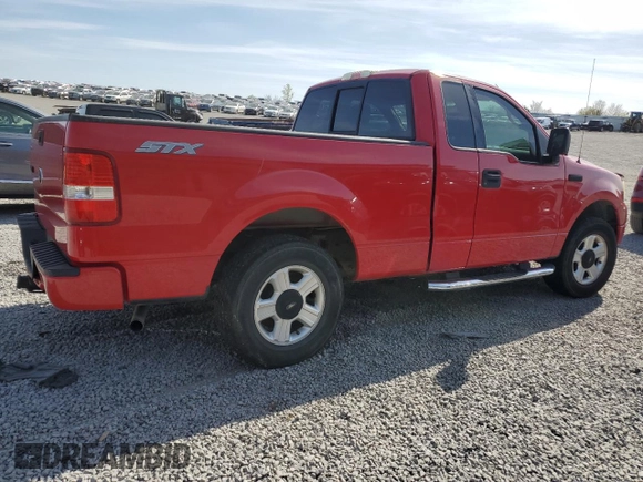 2005 Ford F-150 XL с VIN 1FTRF12245KE79495, выставлен на аукционе Copart как лот 52851425 с пробегом 182 424 миль миль и Списание • Salvage title. История ставок и продаж доступна на DreamBid. Изображение 3.