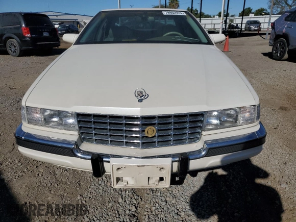 1996 Cadillac Seville Luxury SLS with VIN 1G6KS52YXTU800369, listed as a Copart auction lot 79962924 with 83,858 mi miles and Clean Title. Bid and sale history available at carsss.com. Image 5.