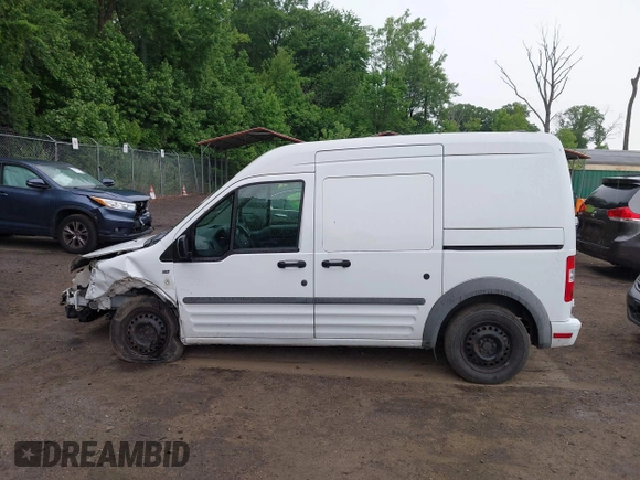 2013 Ford Transit Connect XLT z VIN NM0LS7BN3DT147813, wystawiony jako IAAI lot #42364750 z przebiegiem 199 180 mil mil oraz . Historia ofert i sprzedaży dostępna na DreamBid. Obrazek 14.
