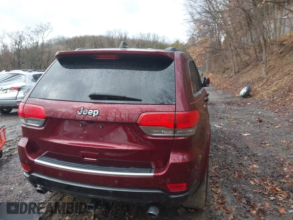 2018 Jeep Grand Cherokee Limited with VIN 1C4RJFBG9JC229424, listed as a IAAI auction lot 41208091 with 71,499 mi miles and . Bid and sale history available at DreamBid. Image 16.
