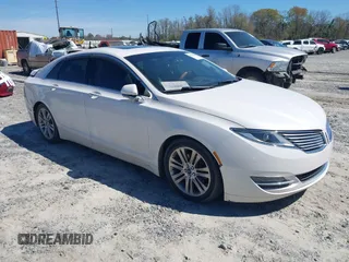 2014 Lincoln MKZ with VIN 3LN6L2GK6ER824334, listed as a IAAI auction lot 41826468 with 109,736 mi miles and . Bid and sale history available at DreamBid. Image 1.