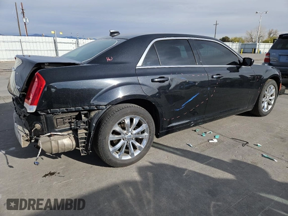 2015 Chrysler 300 Limited with VIN 2C3CCARG3FH781731, listed as a Copart auction lot 50364075 with 102,530 mi miles and Salvage Title. Bid and sale history available at carsss.com. Image 3.