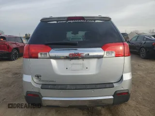 2012 GMC Terrain SLT-2 with VIN 2GKALWEKXC6326798, listed as a Copart auction lot 41677555 with 142,816 mi miles and Salvage Title. Bid and sale history available at carsss.com. Image 6.