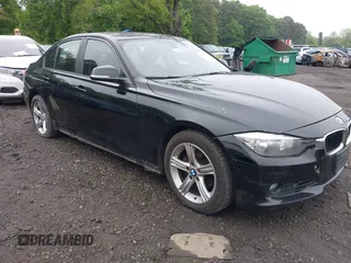 2013 BMW 3 Series 328i xDrive with VIN WBA3B5G59DNS05019, listed as a IAAI auction lot 42374671 with 144,097 mi miles and . Bid and sale history available at DreamBid. Image 1.