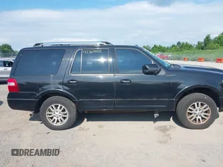 2013 Ford Expedition Limited z VIN 1FMJU2A53DEF26318, wystawiony jako IAAI lot #42769952 z przebiegiem 142 973 mil mil oraz . Historia ofert i sprzedaży dostępna na DreamBid. Obrazek 14.