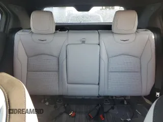 2024 Cadillac XT4 FWD Sport with VIN 1GYFZER49RF240140, listed as a Copart auction lot 78022704 with 401 mi miles and Salvage title. Bid and sale history available at DreamBid. Image 10.