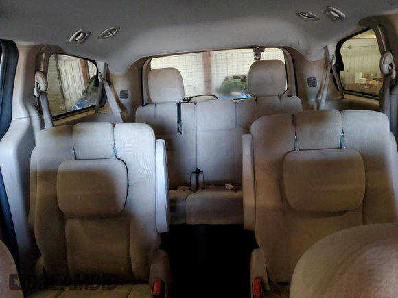 2016 Dodge Grand Caravan SE with VIN 2C4RDGBG2GR387486, listed as a Copart auction lot 75206554 with 183,170 mi miles and Clean Title. Bid and sale history available at carsss.com. Image 10.