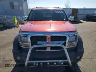 2007 Dodge Nitro SXT with VIN 1D8GU28K37W589333, listed as a Copart auction lot 50489415 with 210,797 mi miles and Salvage Title. Bid and sale history available at DreamBid. Image 5.