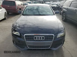 2011 Audi A4 2.0T Premium Plus with VIN WAUEFAFL9BN024537, listed as a Copart auction lot 47991825 with 101,543 mi miles and Salvage Title. Bid and sale history available at carsss.com. Image 5.