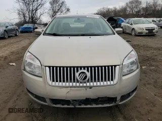 2009 Mercury Milan Premier z VIN 3MEHM08139R624584, wystawiony jako Copart lot #53060605 z przebiegiem 76 603 mil mil oraz Nie do naprawy • Non repairable. Historia ofert i sprzedaży dostępna na DreamBid. Obrazek 5.