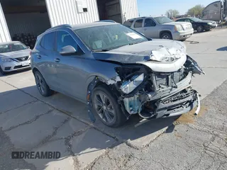 2023 Buick Encore GX Select with VIN KL4MMDSL6PB004194, listed as a IAAI auction lot 41828298 with 44,515 mi miles and . Bid and sale history available at DreamBid. Image 1.