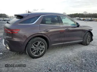 2023 Genesis GV70 2.5T z VIN KMUMADTB1PU111000, wystawiony jako Copart lot #48490905 z przebiegiem 38 814 mil mil oraz Szkoda całkowita • Salvage title. Historia ofert i sprzedaży dostępna na DreamBid. Obrazek 3.