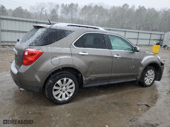 2011 Chevrolet Equinox LT w/2LT with VIN 2CNFLPE55B6216124, listed as a Copart auction lot 44753515 with 131,897 mi miles and Clean Title. Bid and sale history available at carsss.com. Image 3.